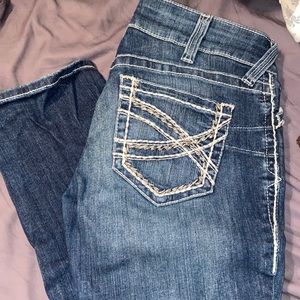 ARIAT BOOTCUT JEANS